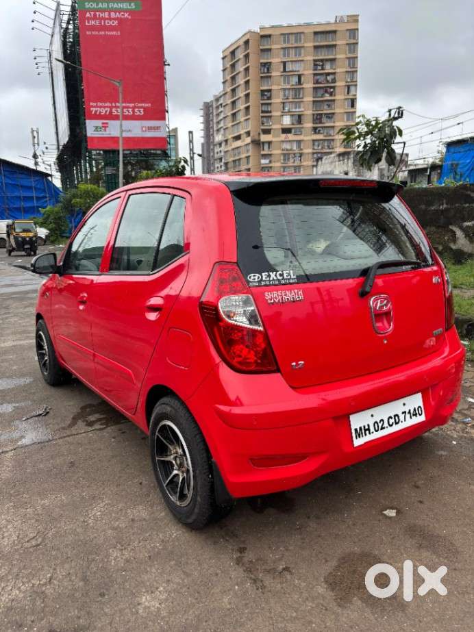 Hyundai I10 Sportz 1.2 Kappa2, 2011, Petrol