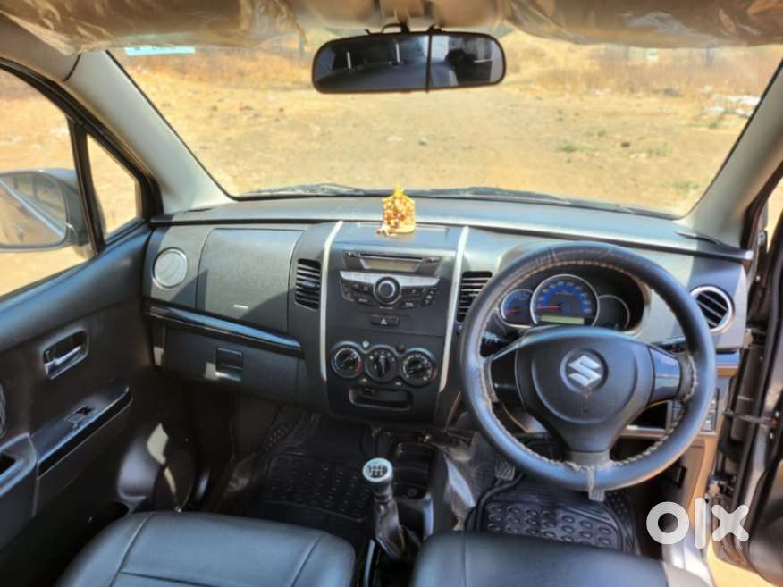 Maruti Suzuki Wagon R Stingray, 2014