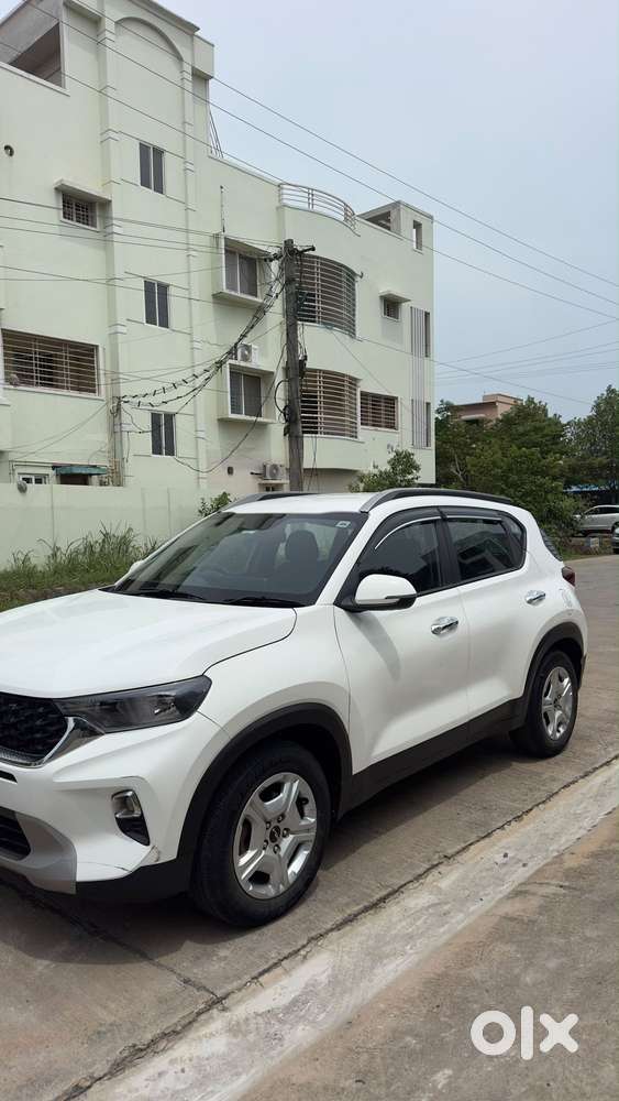 Kia Sonet Htk Plus D, 2022, Diesel