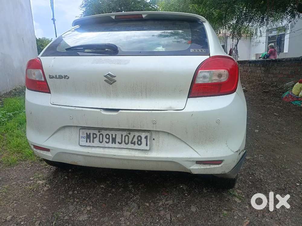Maruti Suzuki Baleno 2021 First Owner