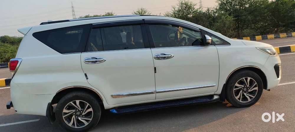 Toyota Innova Crysta 2.4 V 7 Str, 2021, Diesel