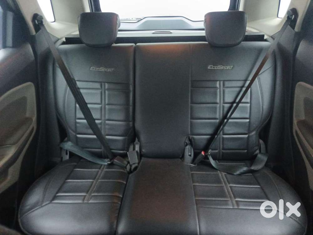 Ford Ecosport 1.5 Tdci Titanium, 2014, Diesel