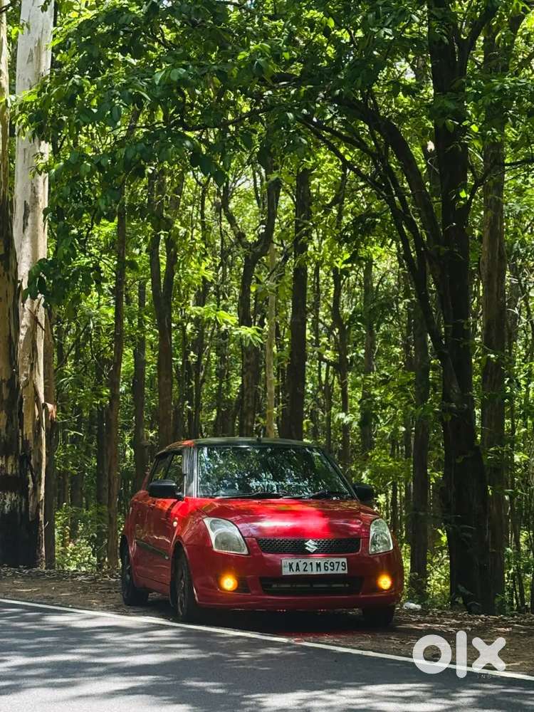 Maruti Suzuki Swift 2007