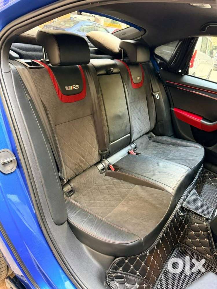 Skoda Octavia Rs At 169 Kw Tsi, 2018, Petrol