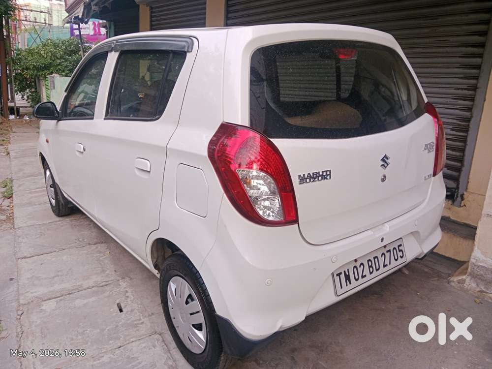 Maruti Suzuki Alto 800 Lxi, 2015, Petrol
