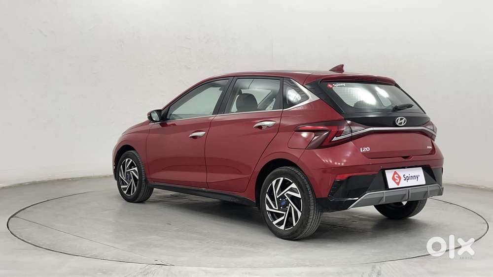 Hyundai New I20 1.2 Asta (o) Mt, 2023, Petrol