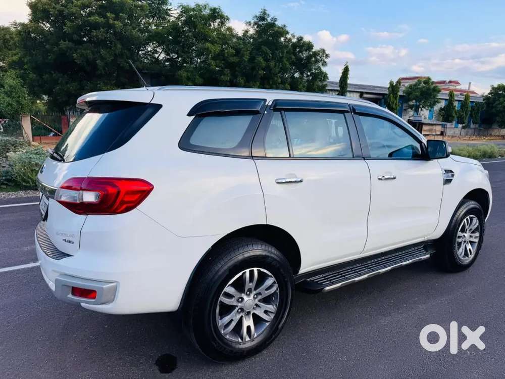 Ford Endeavour 3.2 Titanium Plus 2019