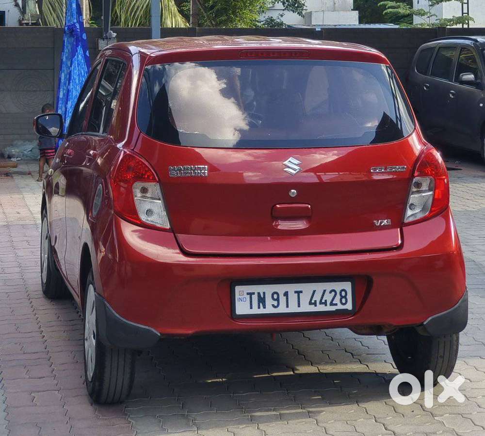Maruti Suzuki Celerio Vxi, 2018, Petrol