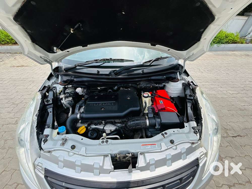 Maruti Suzuki Dzire, 2014, Diesel