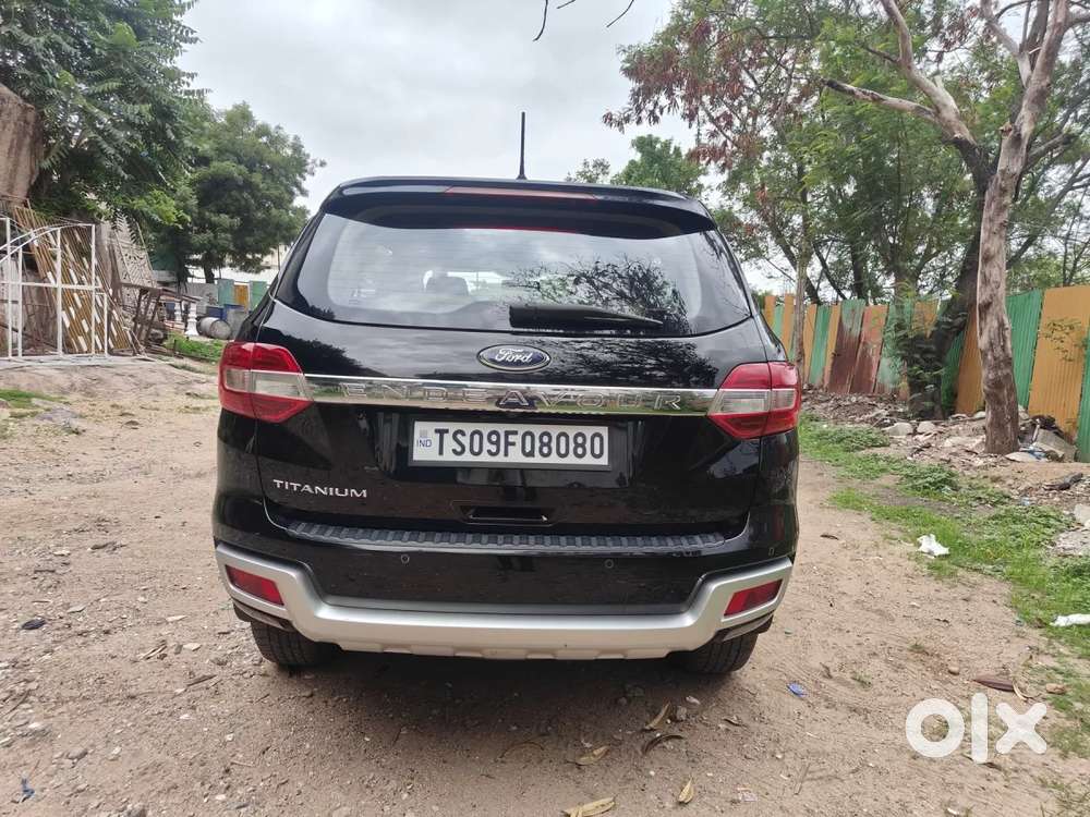 Ford Endeavour, 2022, Diesel