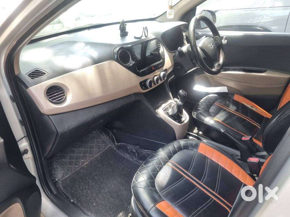 Hyundai Xcent 2016-2017 1.2 Kappa Sx Cng, 2016, Cng & Hybrids