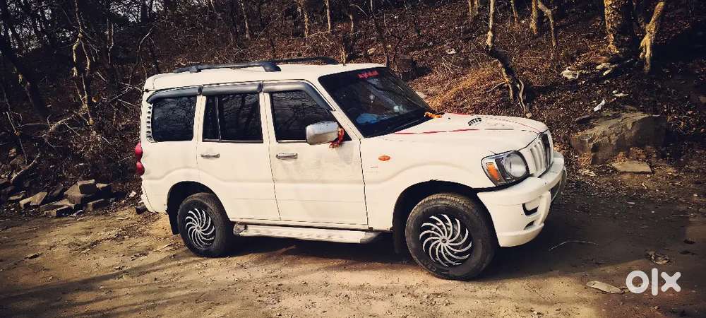 Mahindra Scorpio 2011 Diesel