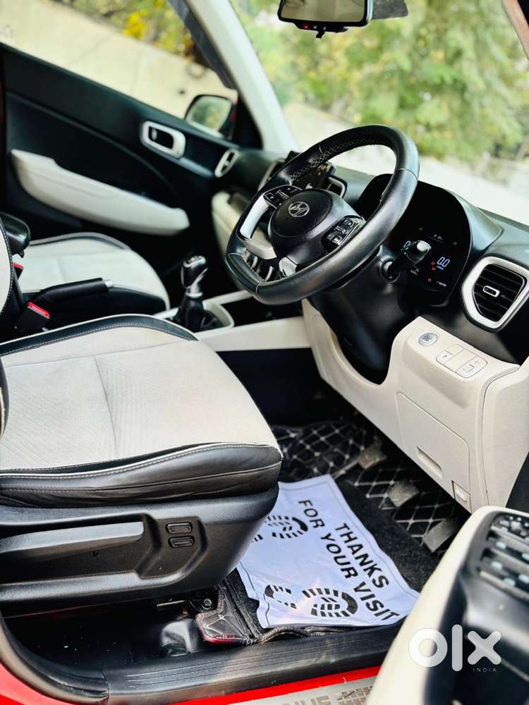 Hyundai Venue 1.4 Crdi Sx (o), 2022, Diesel