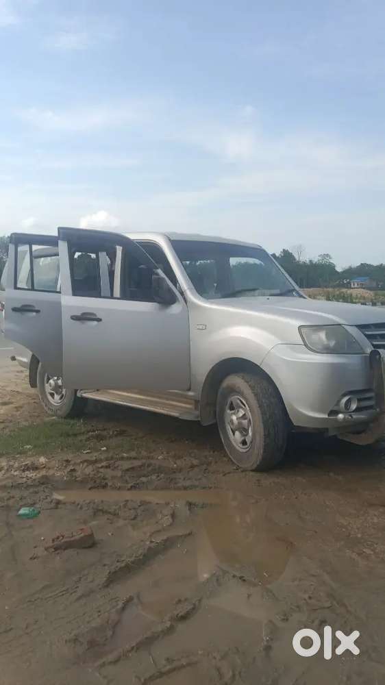 Tata Sumo Grande 2011 Diesel 30000 Km Driven