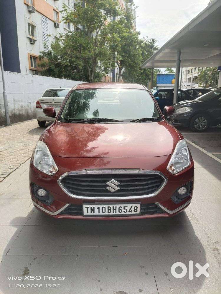 Maruti Suzuki Dzire 1.2 Vxi, 2019, Petrol