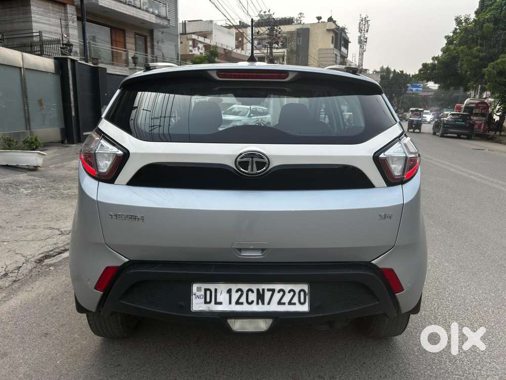 Tata Nexon 1.5 Revotorq Xm (s), 2018, Petrol
