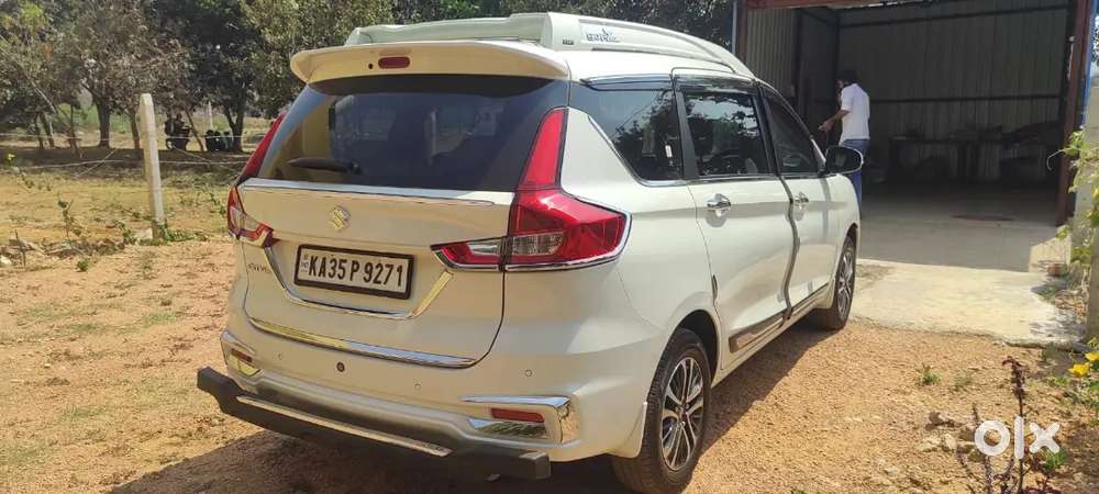 2024 Maruti Suzuki Ertiga Zxi (o) Cng