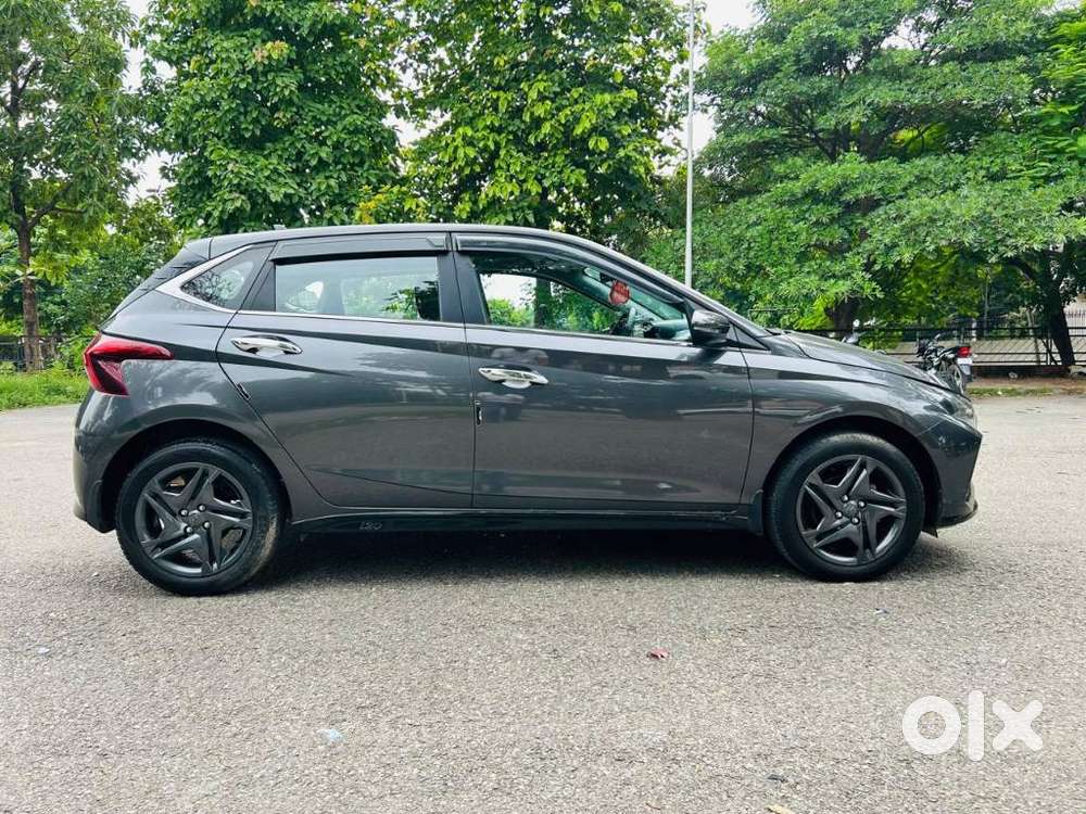 Hyundai I20 1.4 Sportz, 2022, Petrol