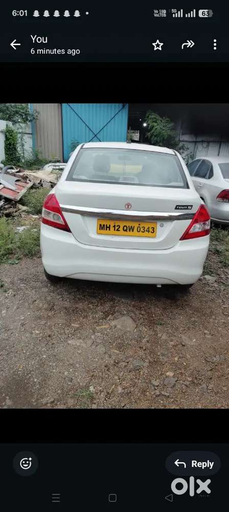 Maruti Dzire 1.2 2018