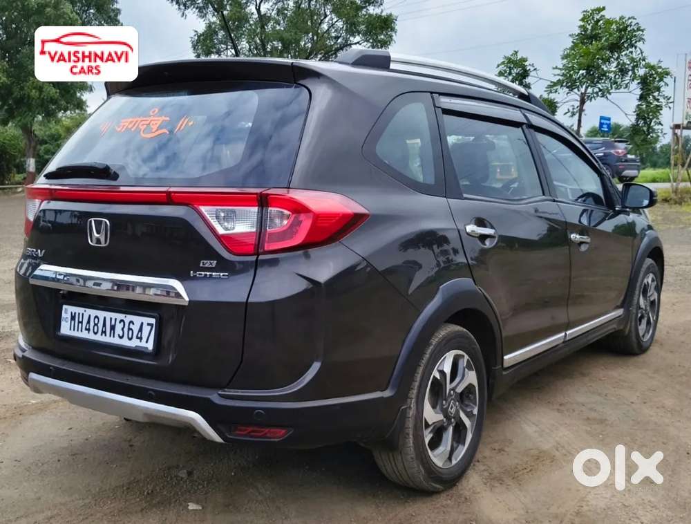 Honda Br-v I-dtec Vx Mt, 2016, Diesel