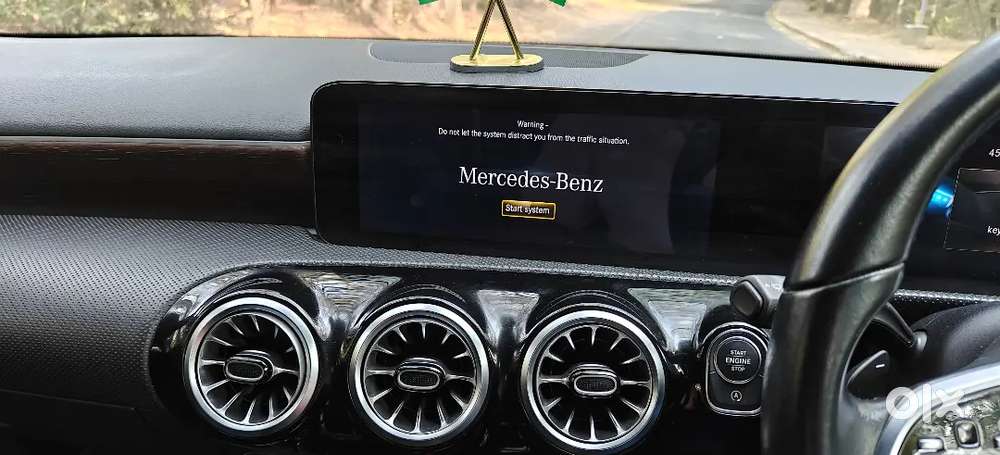 Mercedes-benz A-class Limousine 2021 Petrol 19500 Km Driven