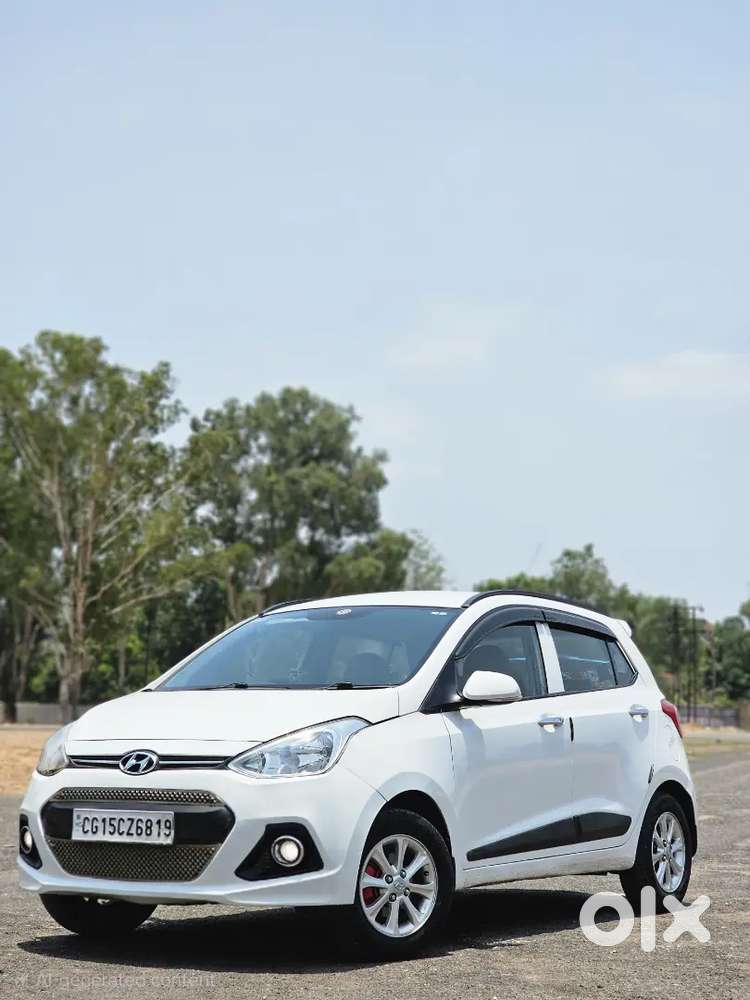 Hyundai Grand I10 Top Model Puss Butane Start