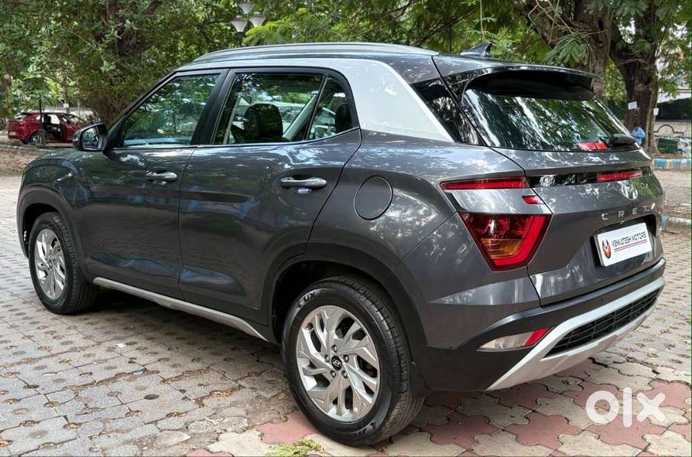 Hyundai Creta 1.6 Sx Option Diesel, 2021, Diesel