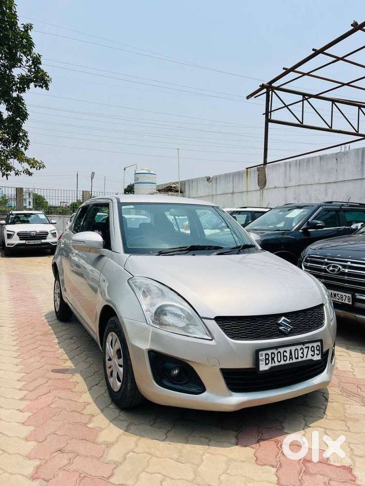 Maruti Suzuki Swift 1.2 Vxi (o), 2015, Petrol