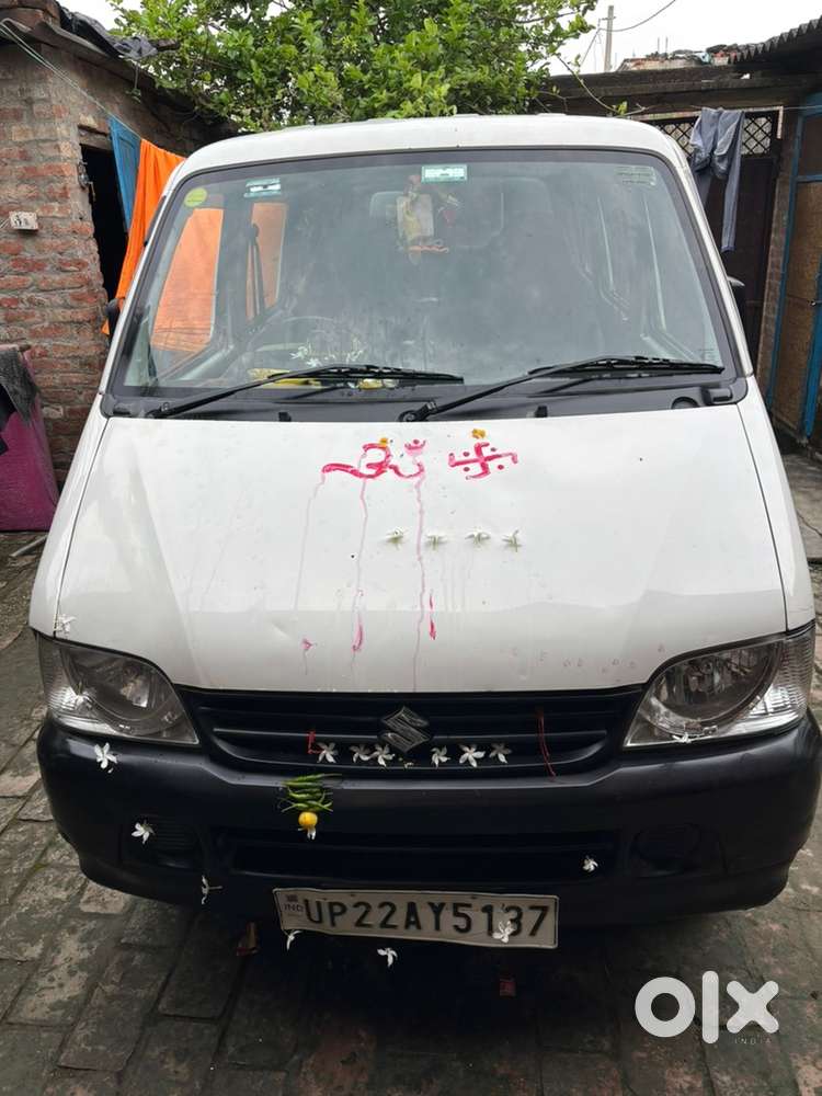 Maruti Suzuki Eeco Petrol Good Condition
