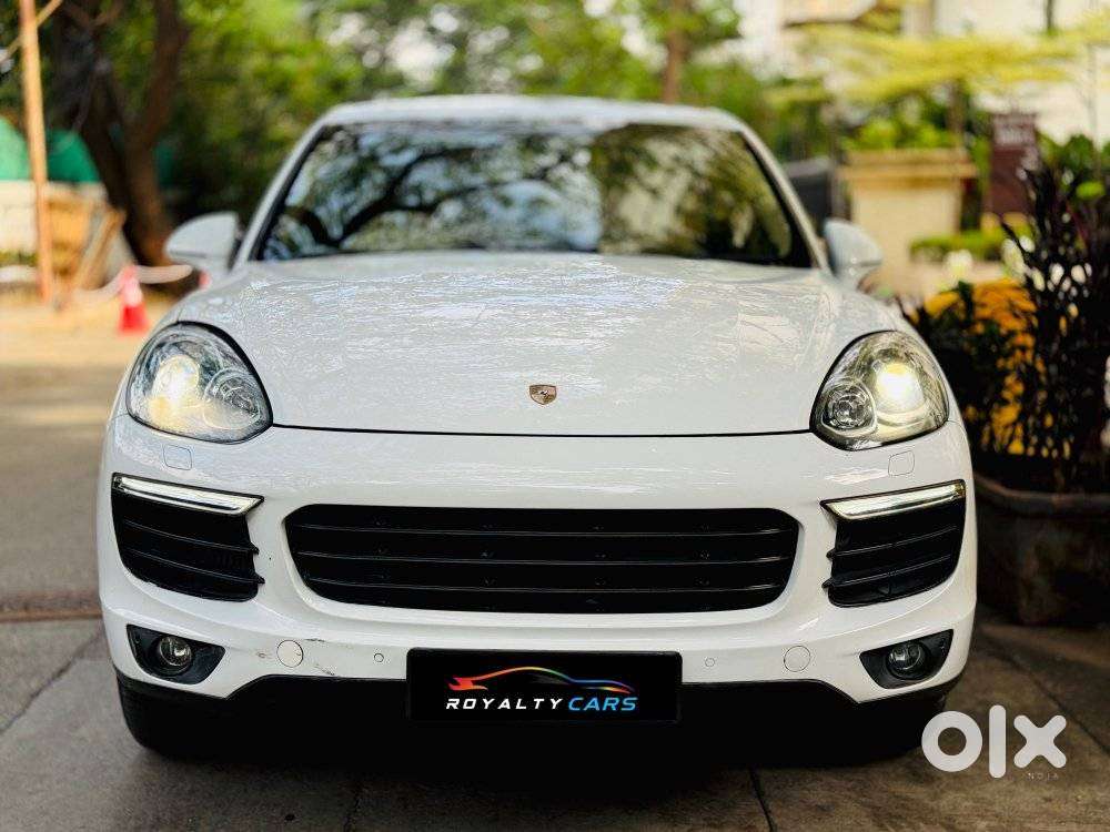 Porsche Cayenne Diesel, 2015, Diesel