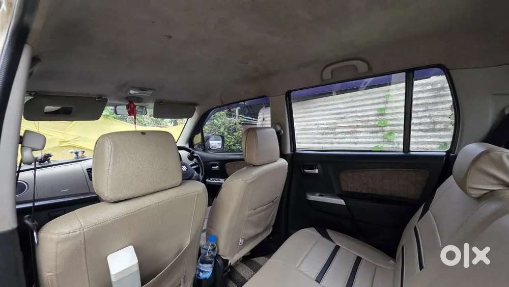 Maruti Suzuki Wagon R 2013