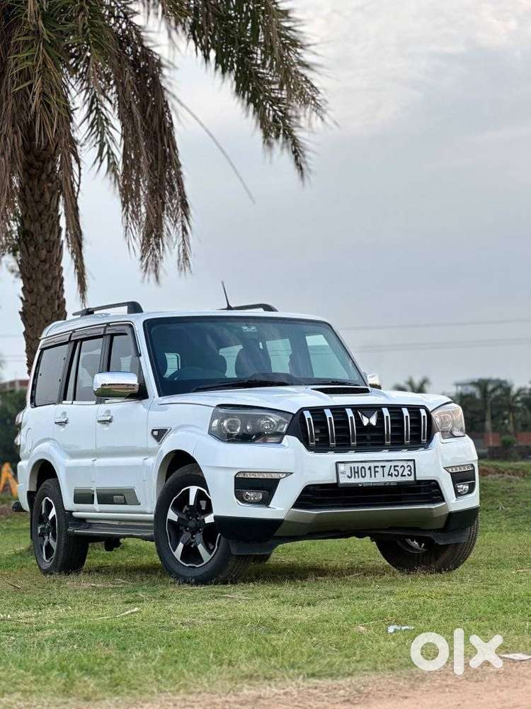 Mahindra Scorpio Classic 2.2 S 11 Mt 7 Str, 2024, Diesel