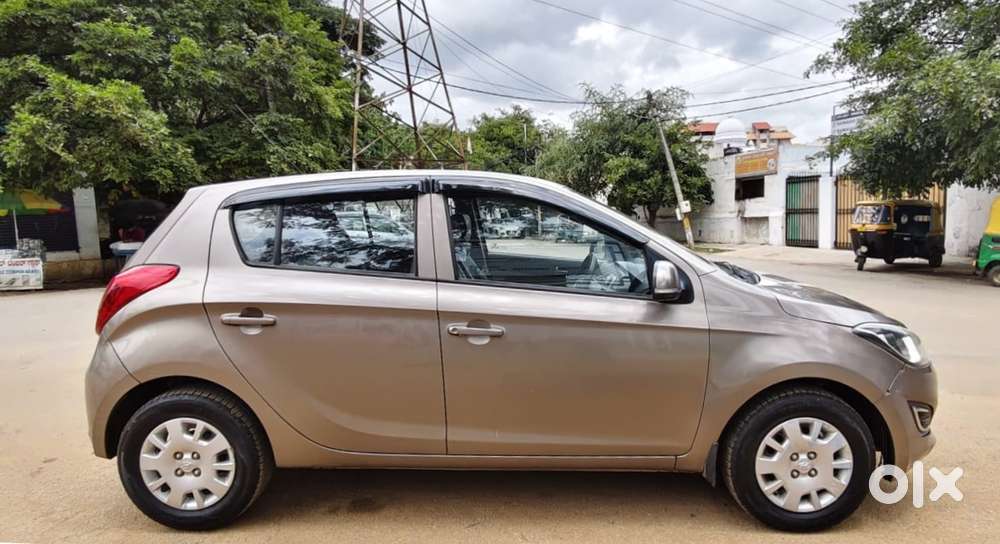 Hyundai I20 Magna Optional 1.2, 2014, Petrol