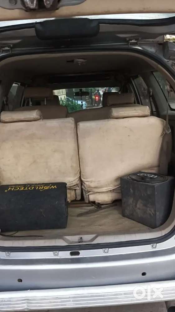 Toyota Innova 2005 Diesel Well Maintained