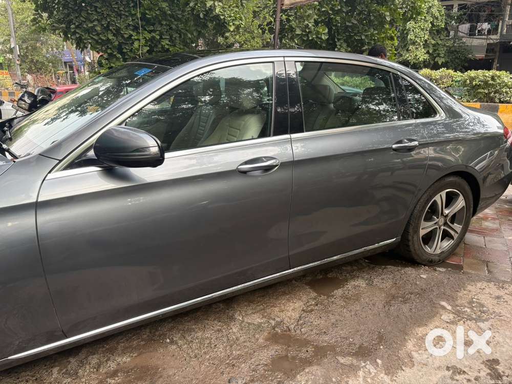 Mercedes-benz E-class 2017