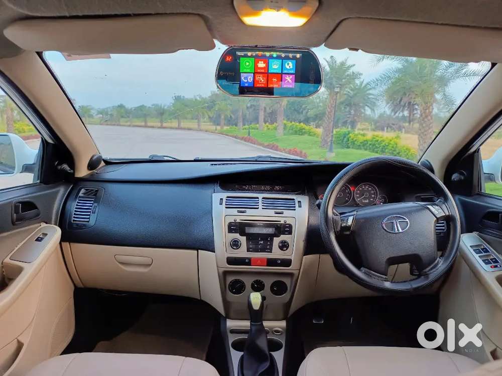 Tata Manza Disel 25kmpl Mileage 1st Owner