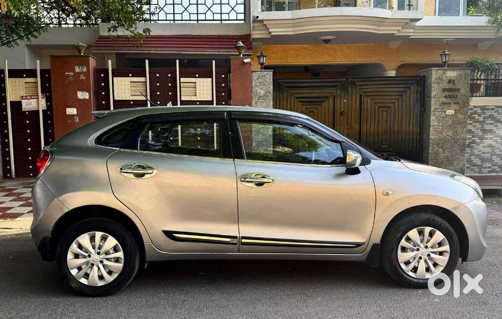 Maruti Suzuki Baleno 1.3 Sigma, 2018, Diesel