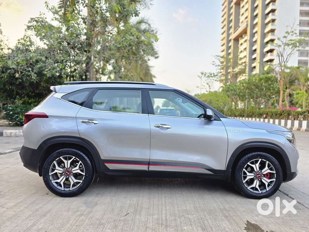Kia Seltos Gtx Plus Dct, 2021, Petrol