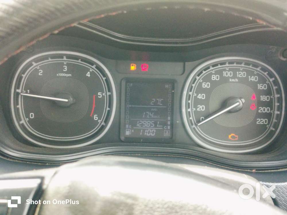 Maruti Suzuki Brezza Zdi, 2020, Diesel