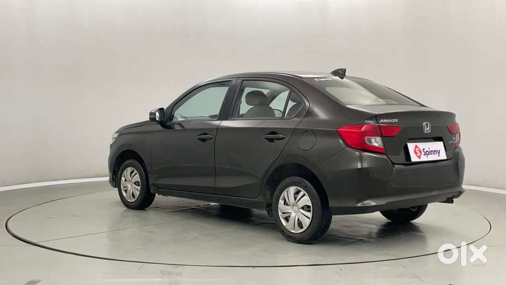 Honda Amaze S Petrol, 2019, Petrol