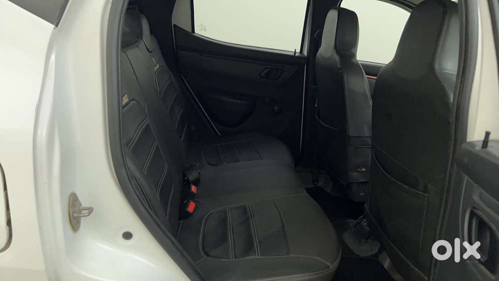 Renault Kwid 1.0 Rxt Amt, 2016, Petrol