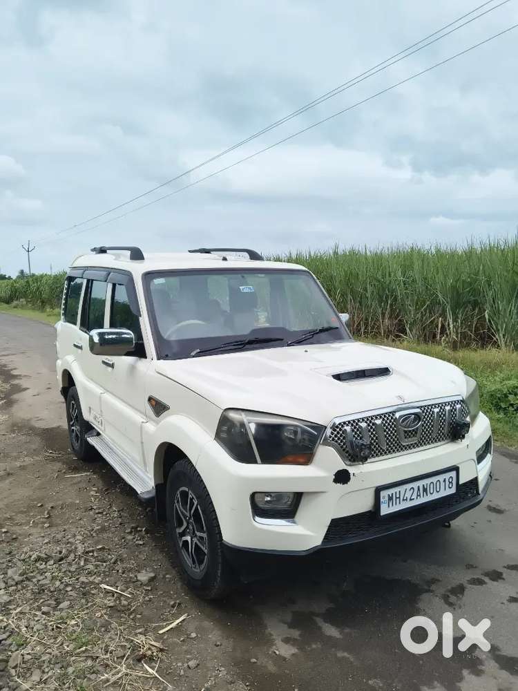 Mahindra Scorpio 2.5 2017