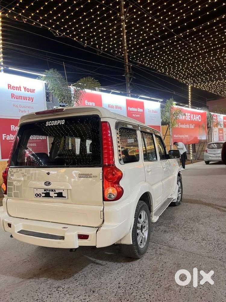 Mahindra Scorpio Vlx Bs Iii, 2013, Diesel