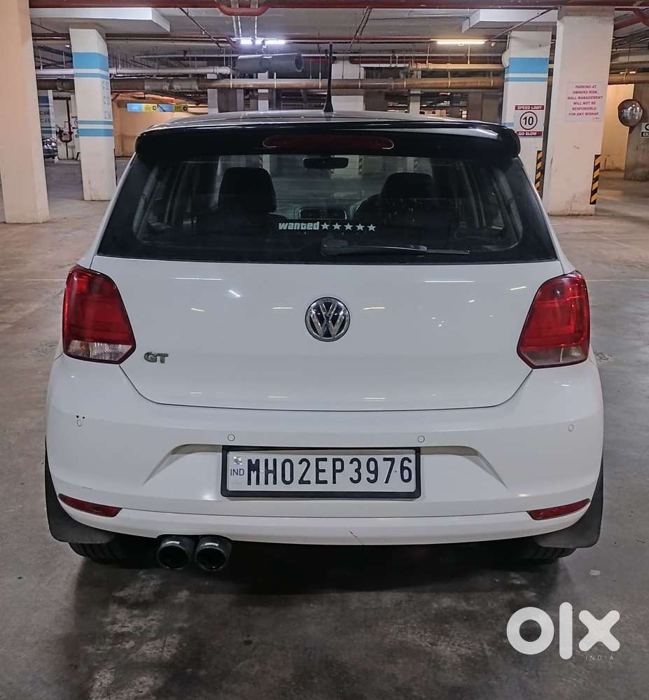 Volkswagen Polo 1.2 Gt Tsi, 2017, Petrol
