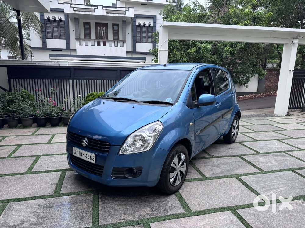Maruti Suzuki Ritz Vxi Genus, 2010, Petrol
