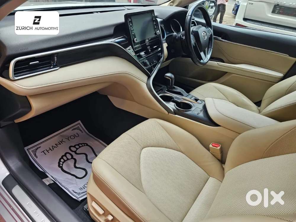 Toyota Camry, 2019, Petrol