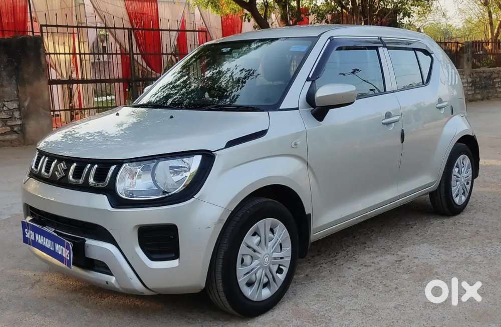 Nexa Ignis Car