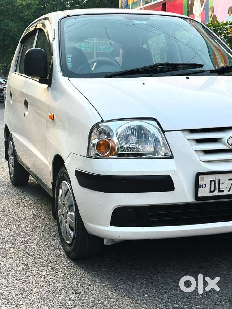 Hyundai Santro Xing Gl, 2014, Petrol
