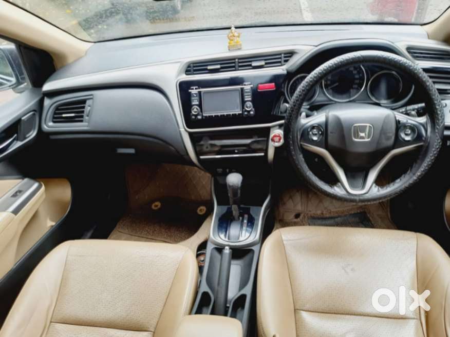 Honda City 2015-2017 I Vtec Cvt Vx, 2016, Petrol