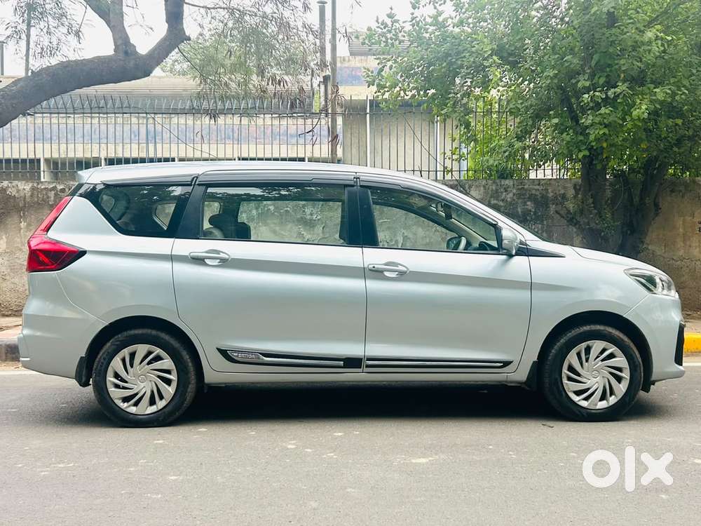 Maruti Suzuki Ertiga, 2022, Cng & Hybrids